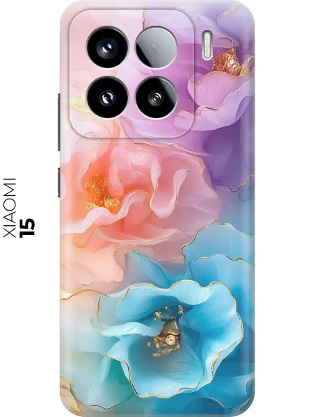 Xiaomi Чехол на 15