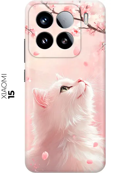 Xiaomi Чехол на 15