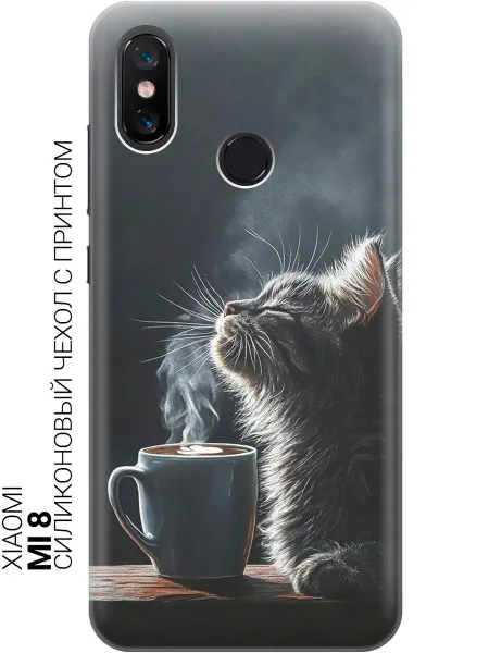 Xiaomi Чехол на Mi 8