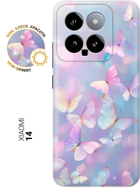 Xiaomi Чехол на 14