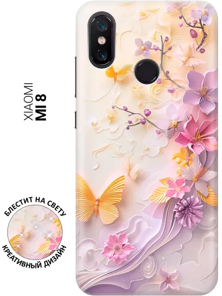 Xiaomi Чехол на Mi 8
