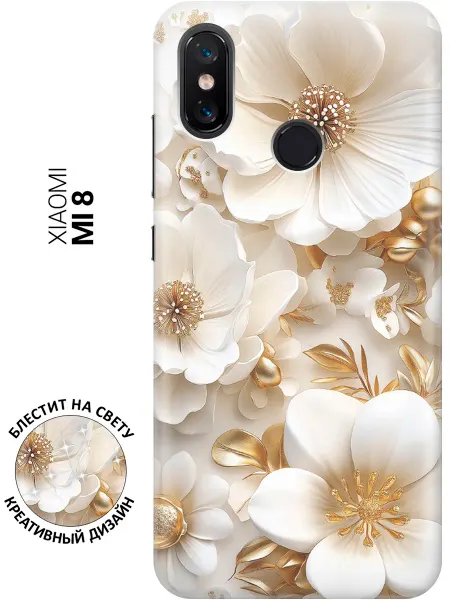 Xiaomi Чехол на Mi 8