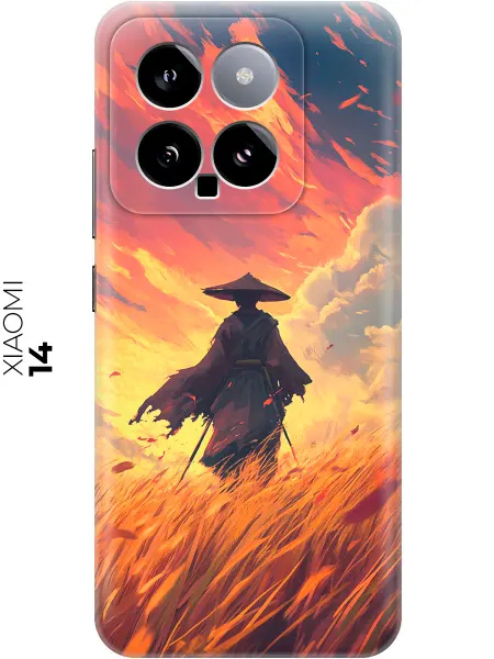Xiaomi Чехол на 14