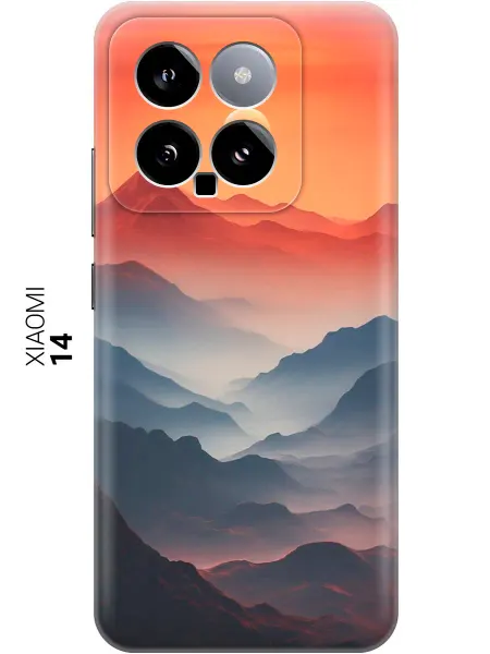 Xiaomi Чехол на 14