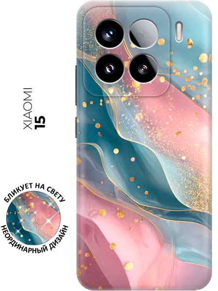 Xiaomi Чехол на 15