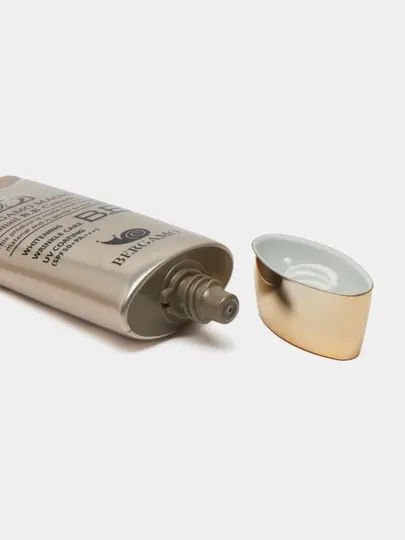 Тональный крем для лица -крем Crome Snail SPF 50+, 50 мл
