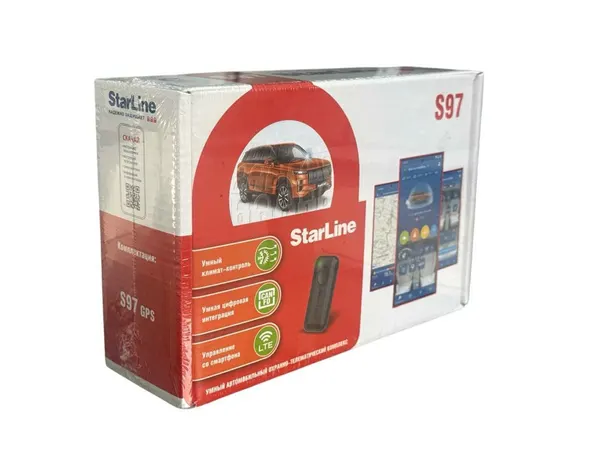 Автомобильная сигнализация Star Line S97 LTE с SIM-картой и CAN-системой считается самой престижной и надежной системой сигнализации, совместимой с большинством современных автомобилей. Выберите и перестаньте беспокоиться о безопасности своего автомобиля.