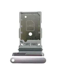 SIM-лоток (сим держатель) для Galaxy S21, S21 Plus, S21 Ultra (G991, G996, G998) Розовый