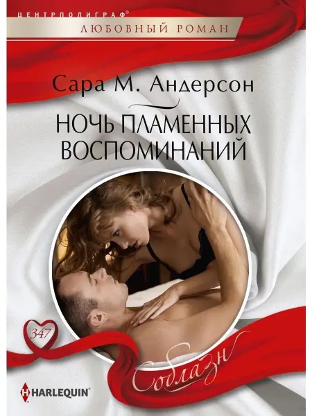 Центрполиграф Ночь пламенных воспоминаний