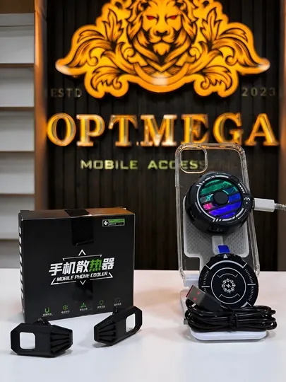 Кулер для телефонов и смартфонов.-01;-15 OPTMEGA
