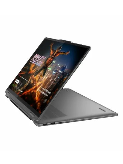 Ноутбук-трансформер 2-в-1 Lenovo Yoga 7 16IML9, 16" сенсорный экран, поворот 360°, Silver