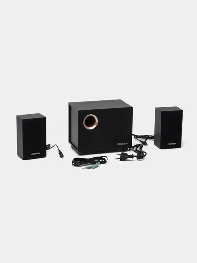 Акустическая система Microlab M-105BT 2.1, bluetooth, 22Вт