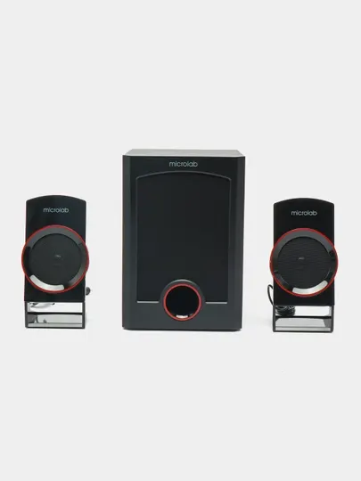 Кoлонки аудиосистема Microlab M-111, 12 Вт