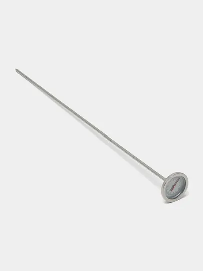 Термометр для компоста из нержавеющей стали 0 -120, длина, 50 см