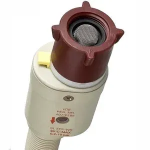 Шланг заливной с механическим аквастопом VDE L-1500 мм FWH302WH