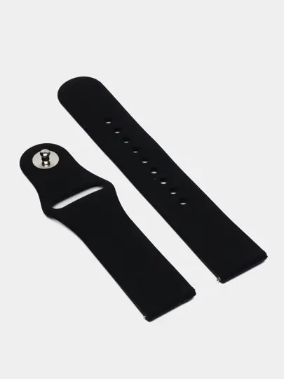 Ремешок для Xiaomi Amazfit Bip, GTS, GTR, Samsung Gear, Huawei Watch, 22-20-18 мм