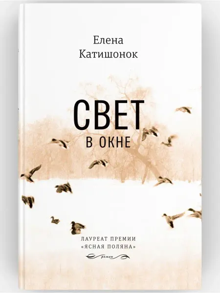 Время Свет в окне. Роман