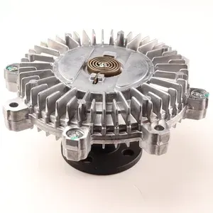 Вискомуфта вентилятора SM-210223 SUMOMOTO; OEM ME001585; ME001560; Mitsubishi 4D31,4D33,4D34,4D35,4DR7