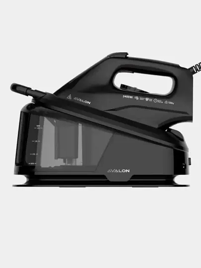 Отпариватель Avalon Утюг AVL-SS-2517 черный