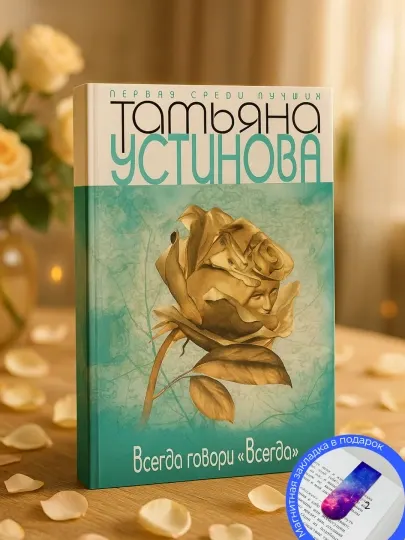Татьяна Устинова. Всегда говори «всегда»