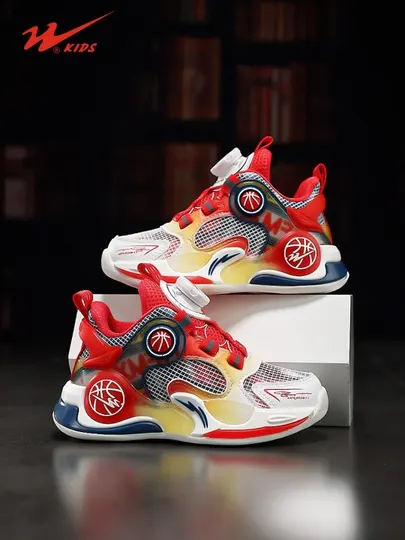 Кроссовки детские Double Star, размер 30-37 (2025)