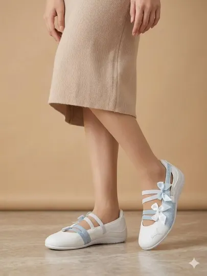Балетки Puma, каждая деталь безупречна, изготовлены на заказ, размер 36-40