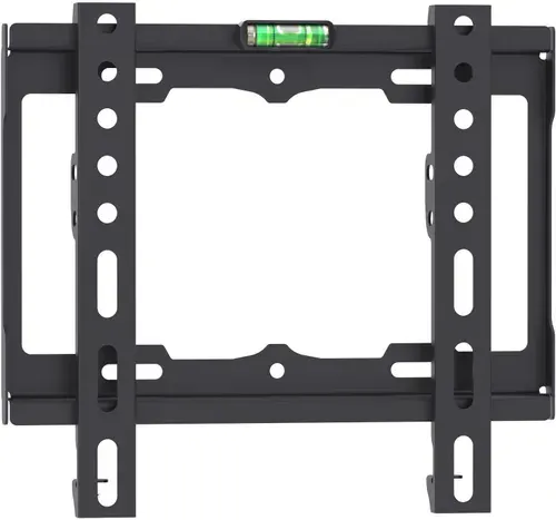 Кронштейн для телевизора Hyundai GL-S1 черный 15"-48" макс.25кг настенный фиксированный