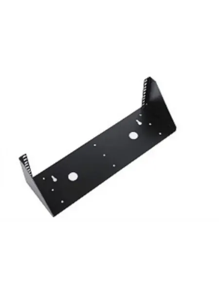 ЦМО Кронштейн КНО-В-4U-9005 настенный, черный, 4U