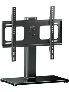 ONKRON подставка для телевизора настольная 26"-55", PT1 черная / Кронштейн для телевизора до 30 кг