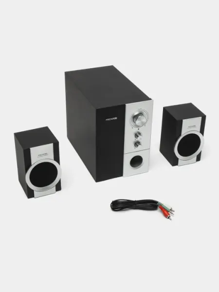 Microlab M-590 2.1 (32W) – мультимедийная акустическая система