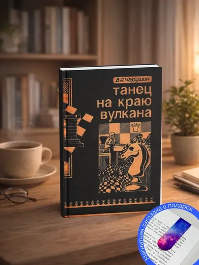 Чарушин В. Танец на краю вулкана