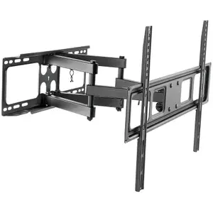 Кронштейн для телевизора настенный наклонно-поворотный Ultramounts UM873, 32"-70" до 40 кг