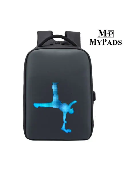 MyPads Рюкзак M-8801 для ноутбука Dell Asus Acer Lenovo HP Xiaom