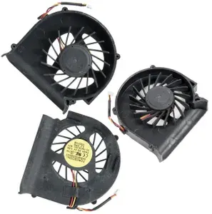 Вентилятор (кулер) для ноутбука Dell Inspiron M5010, M5020, M5030, N5020, N5030, p/n: DFS481305MC0T FA2H, KSB0705HA -AC93, 23.10417.001 (3-pin) ver.2