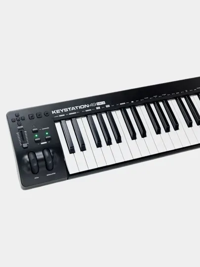 Профессиональная USB MIDI-клавиатура, M-Audio Keystation 49 MK3