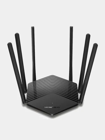 Mercusys MR50G — AC1900 Dual-Band Gigabit Wi-Fi роутер