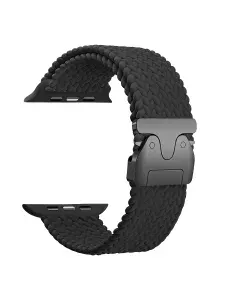 CAWEON Ремешок для Apple Watch 40 41 42 мм DSN-10-38-BK