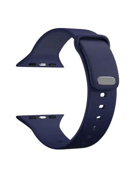 CAWEON Ремешок для Apple Watch 40 41 42 мм DSN-34-40-BL