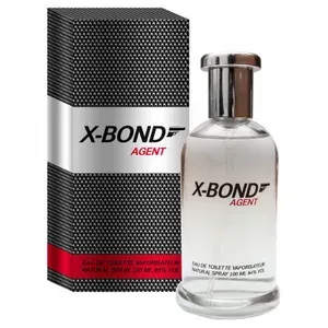 Sergio Nero Туалетная вода X-bond Agent 100 мл
