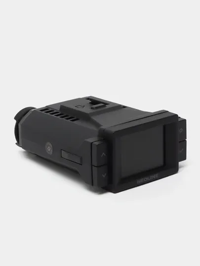 Видеорегистратор и антирадар Neoline X-COP 9700s, Full HD, GPS-база