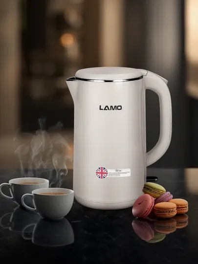 Электрочайник Lamo LM-EK1823S