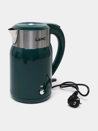 Электрочайник LAMO LM-EK1826S