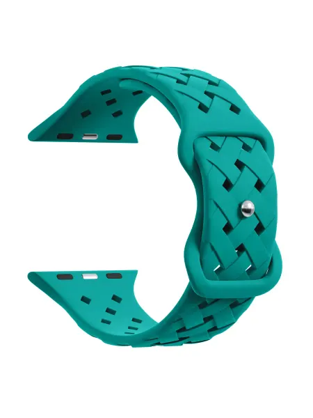 CAWEON Ремешок для Apple Watch 44 45 46 49 мм DSP-39-42-GN