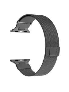 CAWEON Ремешок для Apple Watch 44 45 46 49 мм DSJ-13-42-GR