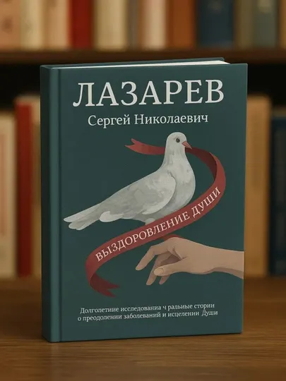 Выздоровление души, Сергей Николаевич Лазарев