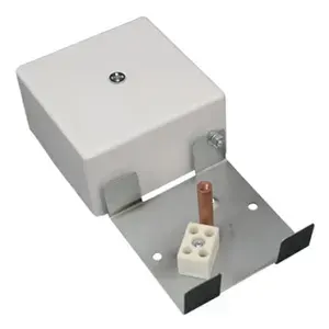 КМ-О (2к)-IP41 коробка монтажная огнестойкая Гефест
