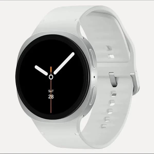 Умные часы Samsung Galaxy Watch 8 40 мм Wi-Fi SM-L320 Graphite (Графитовый)
