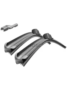 BOSCH Стеклоочиститель Aerotwin 750mm/650mm комплект 3397007120 для FORD Galaxy 1.8, 2.0, TDCI, S-Max 2.0, 2.5, TDCI 05, 06