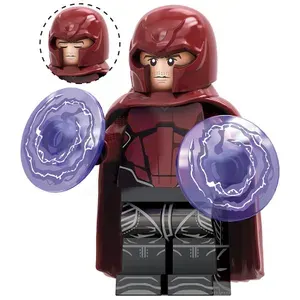 Фигурка Marvel X-men, Магнето, конструктор