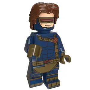 Фигурка Marvel, X-men Циклоп, конструктор